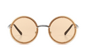 Fashion Sunglasses with Chain Design for Men and Women
