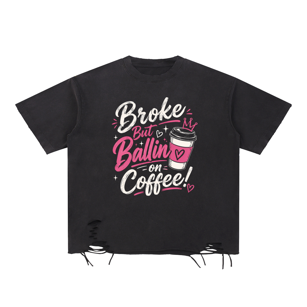 Broke But Ballin T-Shirt